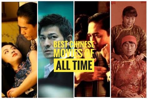 what movies are popular in china
